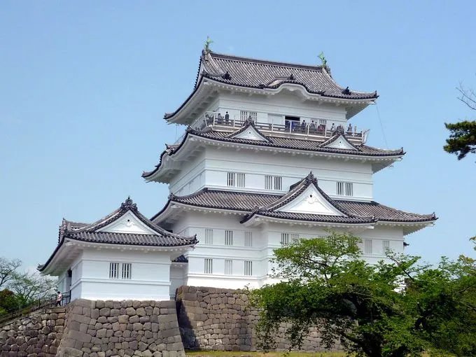 🏯 오다와라 성(오다와라죠) 이미지 2